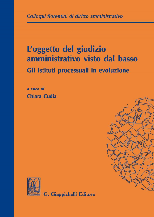 17277993439174-librologgettodelgiudizioamministrativovistodalbassogliistitutiprocessualiinevoluzioneattidelsecondocolloquiofiorentinodidirittoamministrativofirenze31maggio2019editoregiappichellianno2020