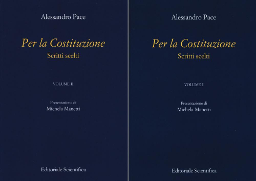 1727799735027-libroperlacostituzionescrittisceltivol12editoreeditorialescientificaanno2019