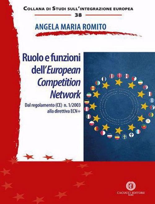 17277999647812-libroruoloefunzionidelleuropeancompetitionnetworkdalregolamentocen12003alladirettivaecneditorecacuccianno2020