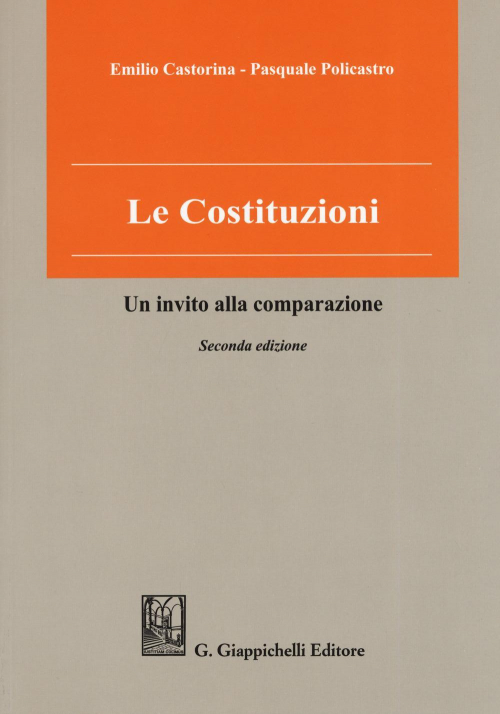 17278002061432-librolecostituzioniuninvitoallacomparazioneeditoregiappichellianno2019