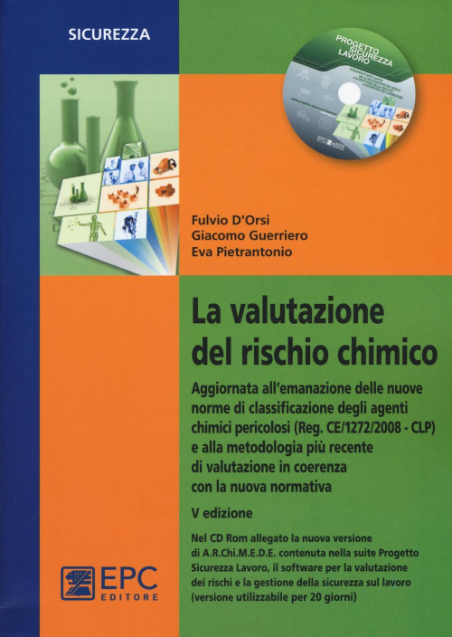 17278002605478-librolavalutazionedelrischiochimicoconcdromeditoreepcanno2015