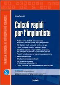 17278004289885-librocalcolirapidiperlimpiantistaconcontenutodigitaleperdownloadeaccessoonlineeditoregrafillanno2015