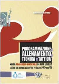 17278005915533-libroprogrammazioneallenamentotecnicaetatticanellapallavolomaschiledialtolivellocondvdeditorecalzettimariuccianno2007