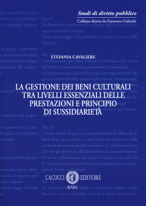 17278012373784-librolagestionedeibeniculturalitralivelliessenzialidelleprestazionieprincipiodisussidiarietaeditorecacuccianno2018