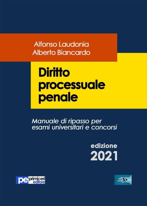 17278014651573-librodirittoprocessualepenaleeditoreprimicerieditoreanno2020