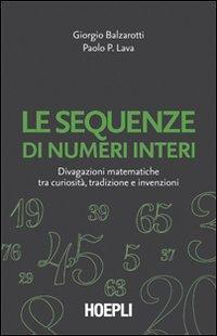 17278020103039-librolesequenzedinumeriinteridivagazionimatematichetracuriositatradizioneeinvenzionieditorehoeplianno2008