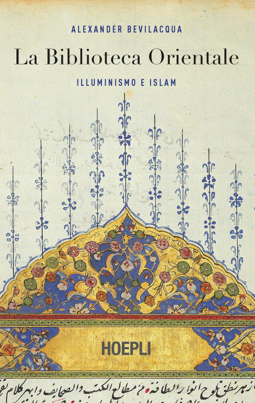 17278021123696-librolabibliotecaorientaleilluminismoeislameditorehoeplianno2019