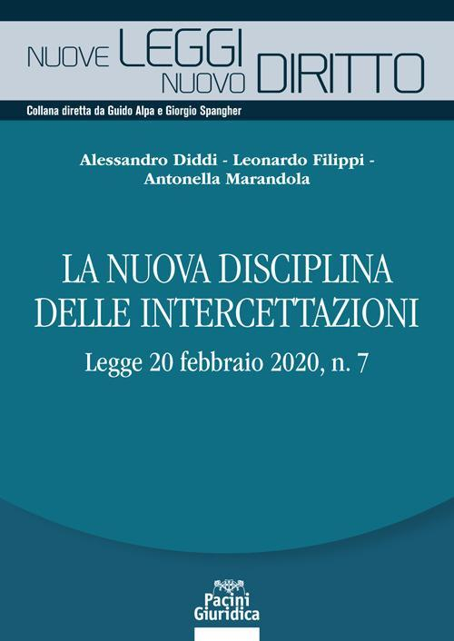 17278021804703-librolanuovadisciplinadelleintercettazionieditorepacinigiuridicaanno2020