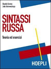 17278023541161-librosintassirussateoriaedesercizieditorehoeplianno2004