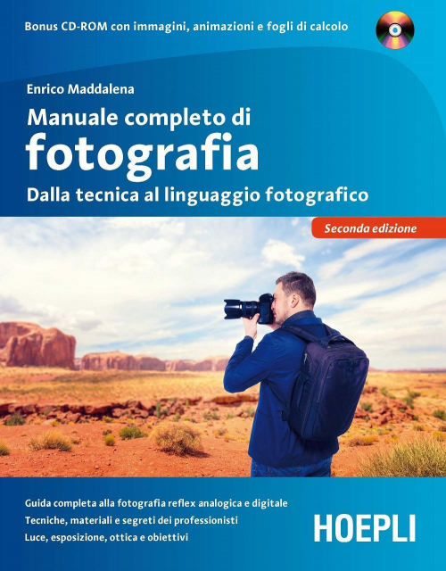 17278026142675-libromanualecompletodifotografiadallatecnicaallinguaggiofotograficoconcdromeditorehoeplianno2017