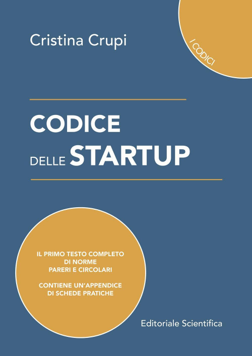 17278031672159-librocodicedellestartupeditoreeditorialescientificaanno2020