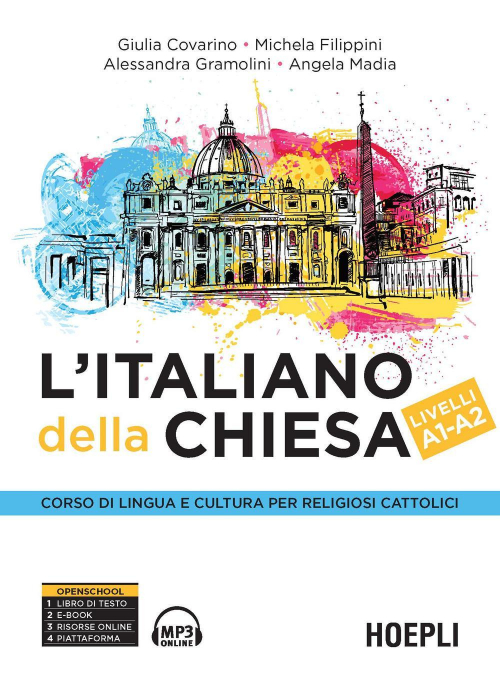 17278038625903-librolitalianodellachiesacorsodilinguaeculturaperreligiosicattolicilivellia1a2editorehoeplianno2018