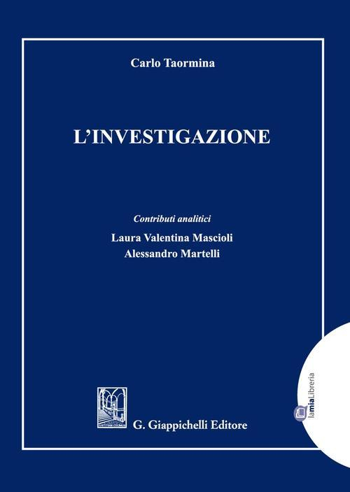 17278043134604-librolinvestigazioneeditoregiappichellilineaprofessionaleanno2021