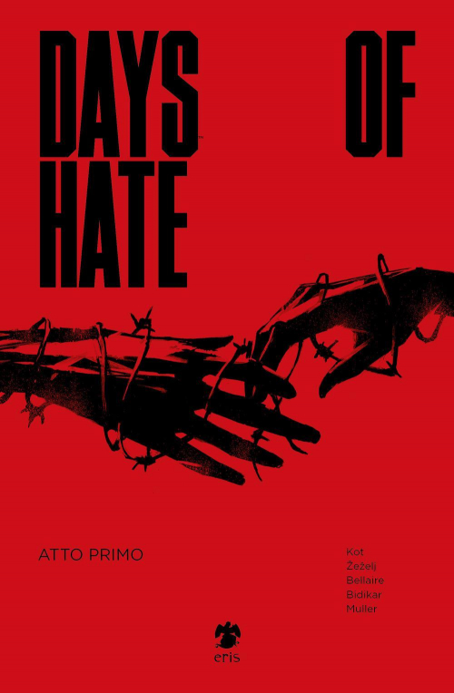 17278176156014-librodaysofhateattoprimoeditoreerisanno2019