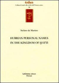 17278200995449-librohurrianpersonalsnamesinthekingdomofhattieditorelogismaanno2011