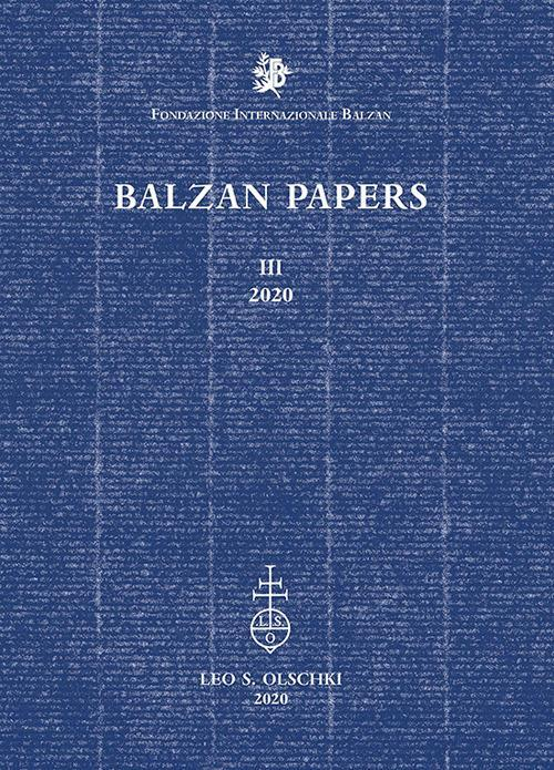 17278208247991-librobalzanpapers2020vol3editoreolschkianno2020