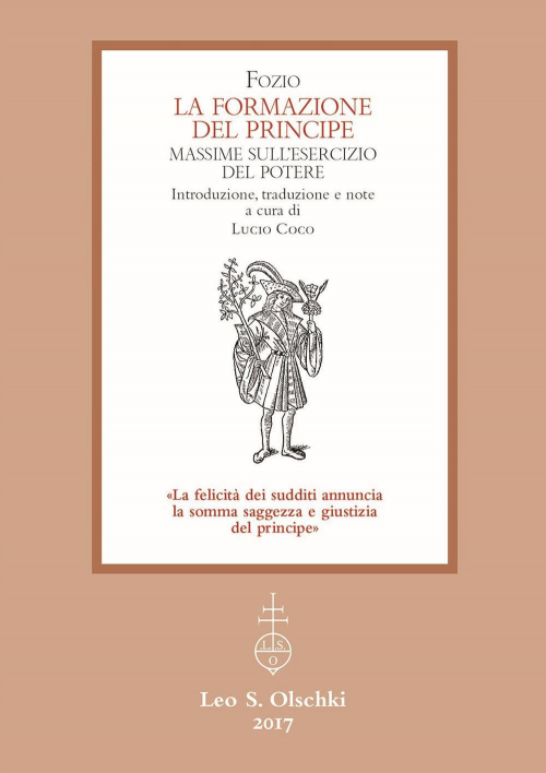 17278210959157-librolaformazionedelprincipemassimesulleserciziodelpotereeditoreolschkianno2017