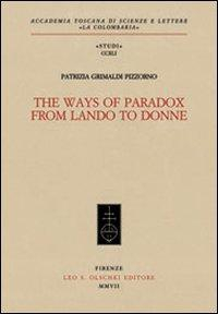 17278211207582-librothewaysofparadoxfromlandotodonneeditoreolschkianno2008