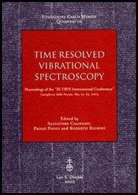 17278213787016-librotimeresolvedvibrationalspectroscopyproceedingsofthexitrvsinternationalconferencecastiglionedellapescaiamay24292003editoreolschkianno2005