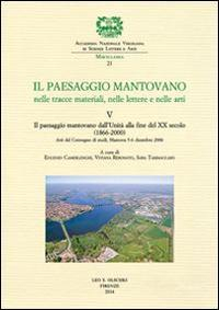 17278213939414-libroilpaesaggiomantovanonelletraccematerialinellelettereenelleartiattidelconvegnodistudimantova56dicembre2006vol5ilpaesaggiomantovanodallunitaallafinedelxxsecolo18662000editoreolschkianno2014