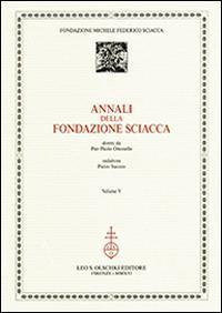 17278218189731-libroannalidellafondazionesciaccavol5editoreolschkianno2016