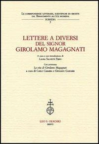 17278218956513-librolettereadiversidelsignorgirolamomagagnatieditoreolschkianno2006