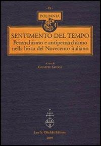 17278219082535-librosentimentodeltempopetrarchismoeantipetrarchismonellaliricadelnovecentoitalianoeditoreolschkianno2005