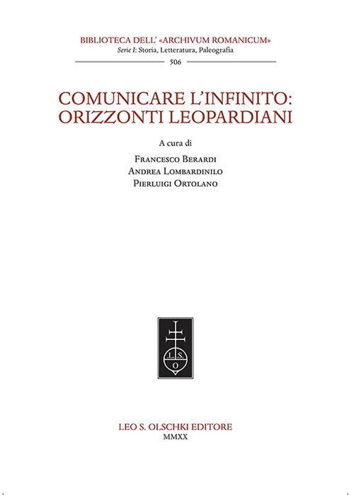 17278220260061-librocomunicarelinfinitoorizzontileopardianieditoreolschkianno2020