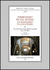 17278222719198-libropassignanoinvaldipesaunmonasteroelasuastoriavol2artenellachiesadisanmichelearcangeloseccxvxixeditoreolschkianno2014