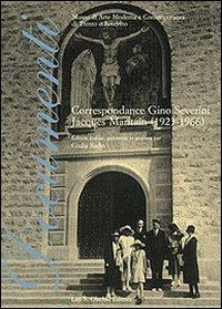 17278227042073-librocorrespondanceginoseverinijaquesmaritain19231966edizitalianaeditoreolschkianno2011