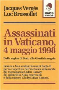 172782277699-libroassassinatiinvaticanoeditorekaosanno2002