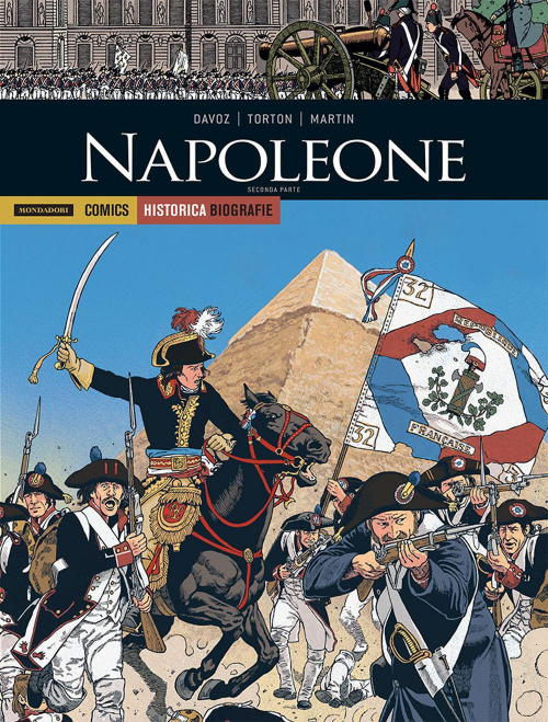 17278240010559-libronapoleonesecondaparteeditoremondadoricomicsanno2019