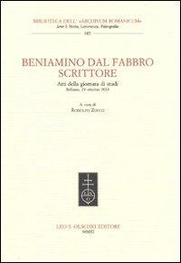 17278241430446-librobeniaminodalfabbroscrittoreattidellagiornatadistudiobelluno29ottobre2010editoreolschkianno2011