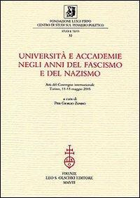 17278241500676-librouniversitaeaccademienegliannidelfascismoedelnazismoeditoreolschkianno2008