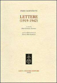 17278241509671-libropieromartinettilettere19191942editoreolschkianno2011