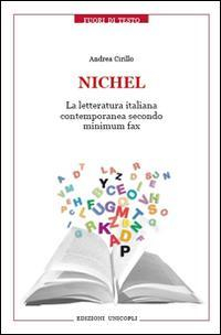 17278245499514-libronichellaletteraturaitalianacontemporaneasecondominimumfaxeditoreunicoplianno2015