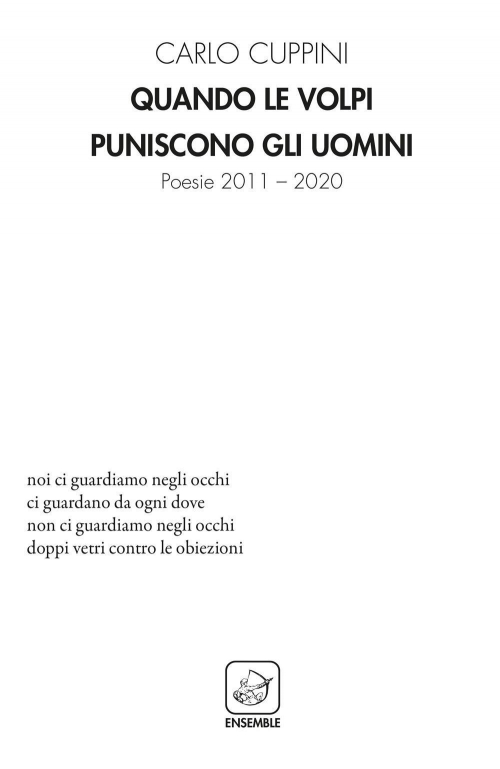 17278254972879-libroquandolevolpipunisconogliuominipoesie20112020editoreensembleanno2020