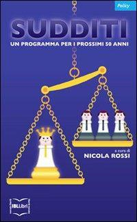 17278259310385-librosudditiunprogrammaperiprossimi50annieditoreibllibrianno2012