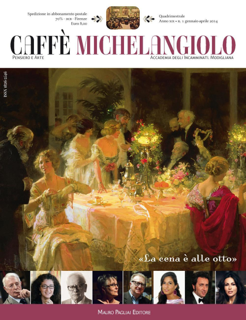 17278318285387-librocaffemichelangiolo2014vol1editoremauropagliaieditoreanno2014