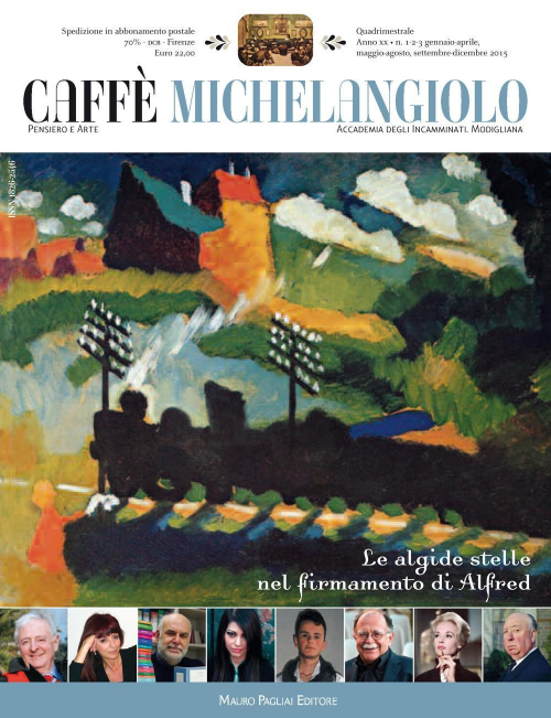 17278318309652-librocaffemichelangiolo2015vol13editoremauropagliaieditoreanno2015