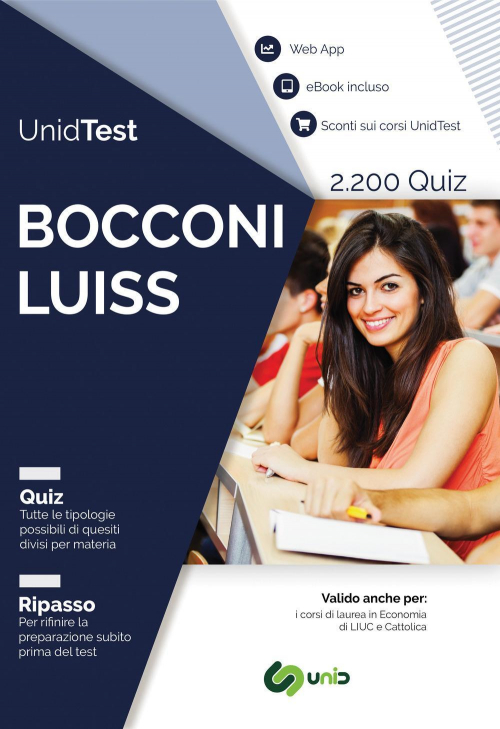 17278321083292-librounidtestbocconieluissraccoltadi2200quizewebappperlapreparazionealtestdiammissioneconebookconcontenutodigitaleperdownloadeaccessoonlineeditoreunidtestanno2021