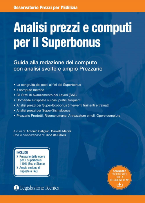 17278327863189-libroanalisiprezziecomputiperilsuperbonusguidaallaredazionedelcomputoconanalisisvolteeampioprezzarioeditorelegislazionetecnicaanno2021