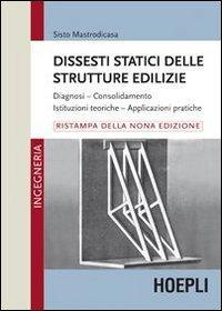 17278330465694-librodissestistaticidellestruttureedilizieeditorehoeplianno2012