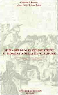 17278333748111-librostimadeibenidicesaredestealmomentodelladevoluzioneaffiguratodialfonsobenmambriperilcardinalealdobrandinieditoretresognianno2012