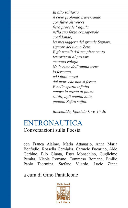 17278358204028-libroentronauticaconversazionisullapoesianuovaedizeditoreexlibrisedizionianno2019