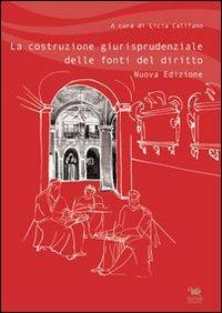 17278359094154-librolacostruzionegiurisprudenzialedellefontideldirittoeditorearasedizionianno2010