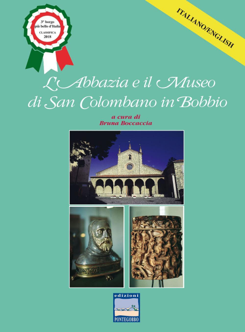 17278378905611-librolabbaziaeilmuseodisancolombanoinbobbioedizitalianaeingleseeditorepontegobboanno2018