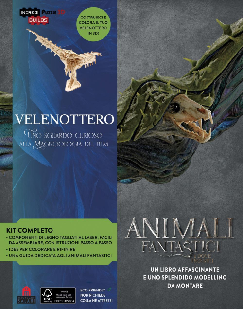 17278407941534-librovelenotteroanimalifantasticiedovetrovarliunosguardocuriosoallamagizoologiadelfilmincredibuildspuzzle3ddajkrowlingnuovaedizcongadgeteditoremagazzinisalanianno2020