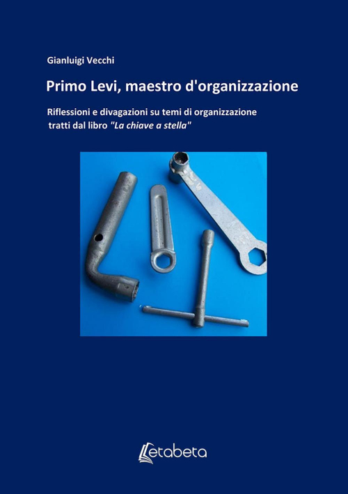 17278417401528-libroprimolevimaestrodorganizzazioneriflessioniedivagazionisutemidiorganizzazionetrattidallibrolachiaveastellaeditoreebsprintanno2020