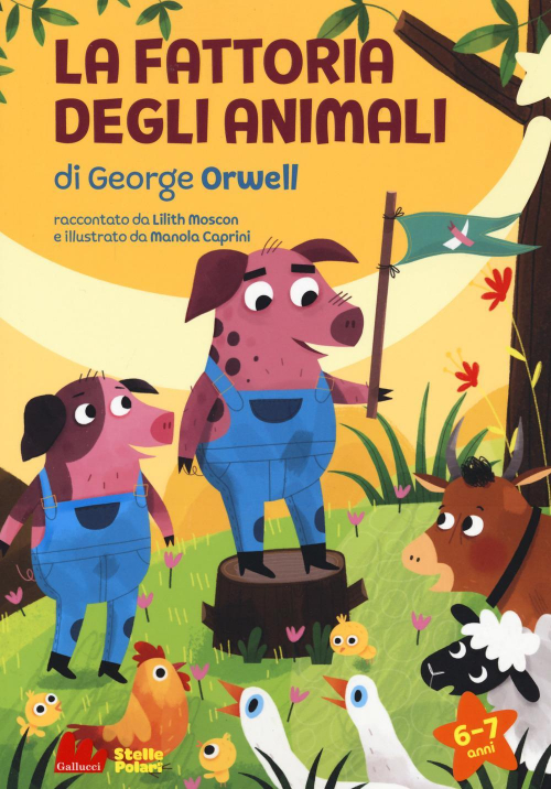 17278417851593-librolafattoriadeglianimalidigeorgeorwelledizacaratterigrandieditoregalluccianno2020